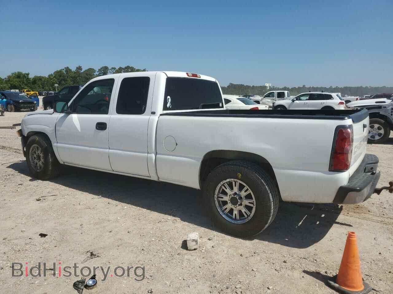 2005 CHEVROLET ALL Models - VIN: 1GCEC19X15Z301396 - Фото 2