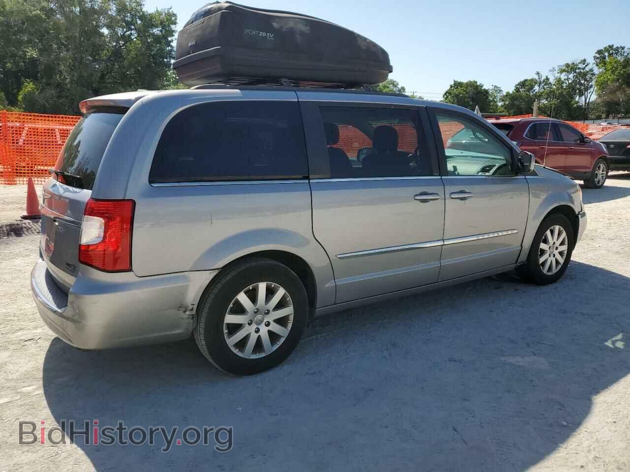 2016 CHRYSLER MINIVAN - VIN: 2C4RC1BG3GR221994 - Photo 3