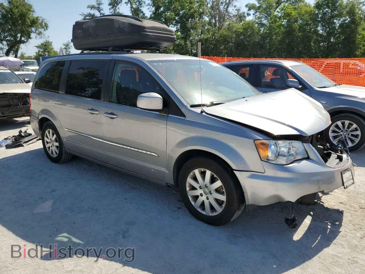 2016 CHRYSLER MINIVAN - VIN: 2C4RC1BG3GR221994 - Photo 4