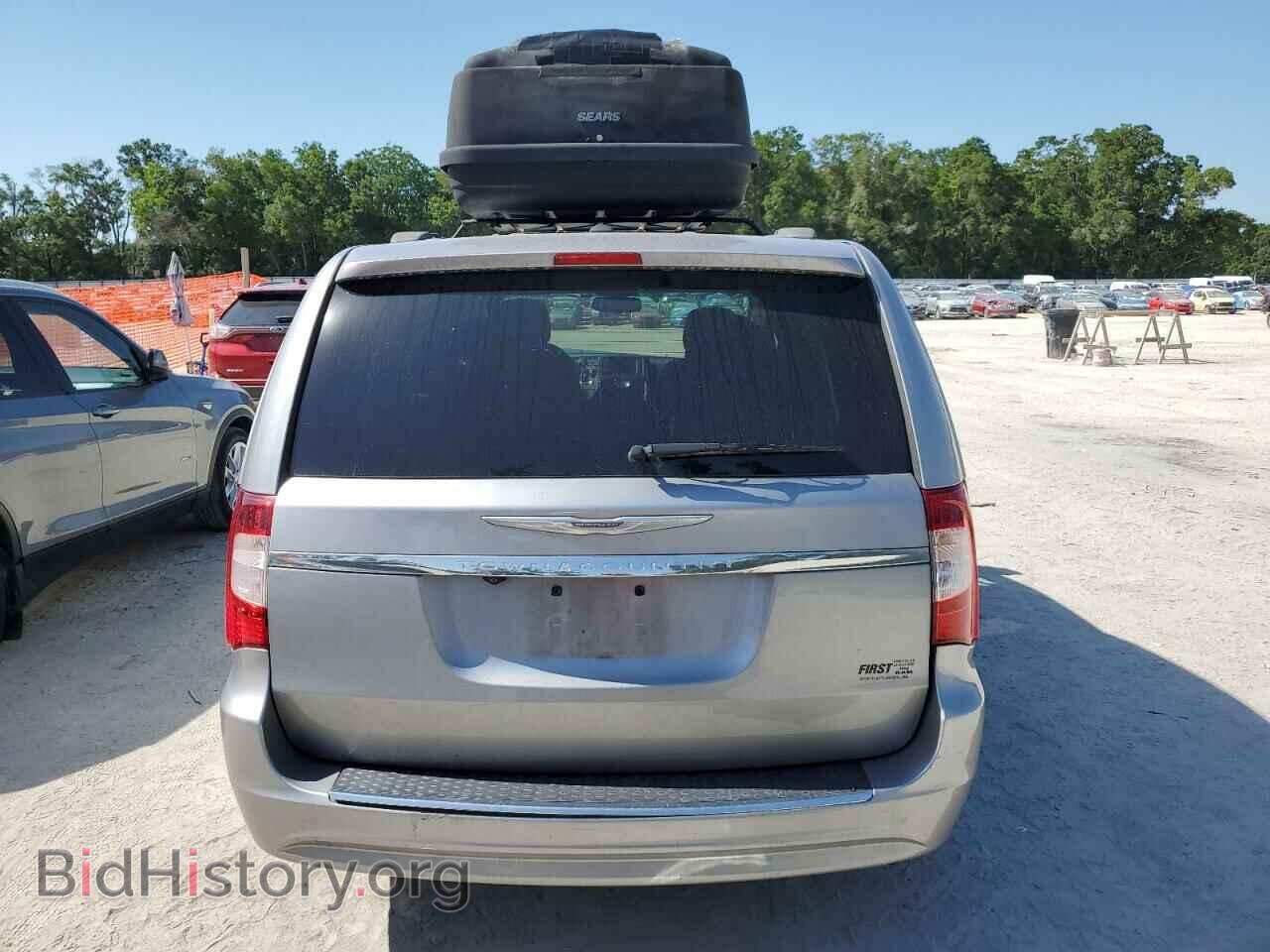 2016 CHRYSLER MINIVAN - VIN: 2C4RC1BG3GR221994 - Photo 6