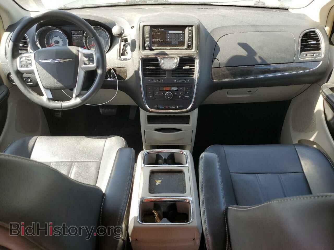 2016 CHRYSLER MINIVAN - VIN: 2C4RC1BG3GR221994 - Photo 8