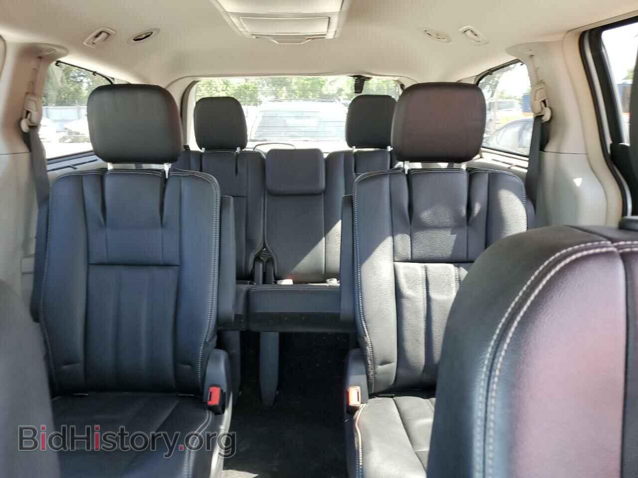 2016 CHRYSLER MINIVAN - VIN: 2C4RC1BG3GR221994 - Photo 10