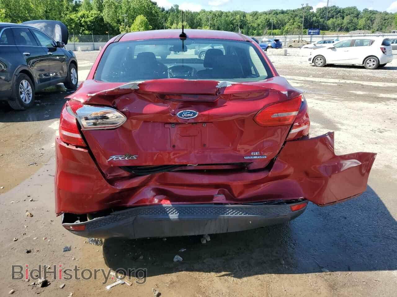 2015 FORD FOCUS - VIN: 1FADP3F2XFL298173 - Фото 6