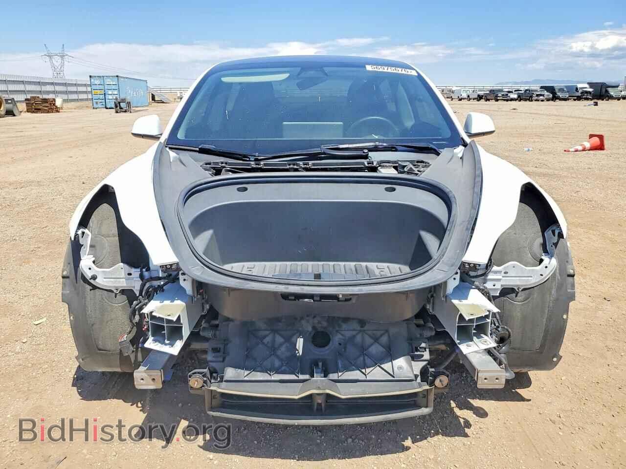 2023 TESLA MODEL 3 - VIN: 5YJ3E1EA2PF688939 - Photo 5