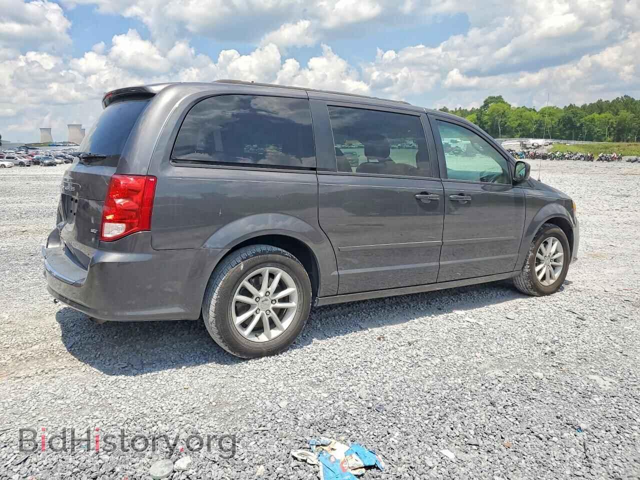 2016 DODGE CARAVAN - VIN: 2C4RDGCG5GR348440 - Photo 3
