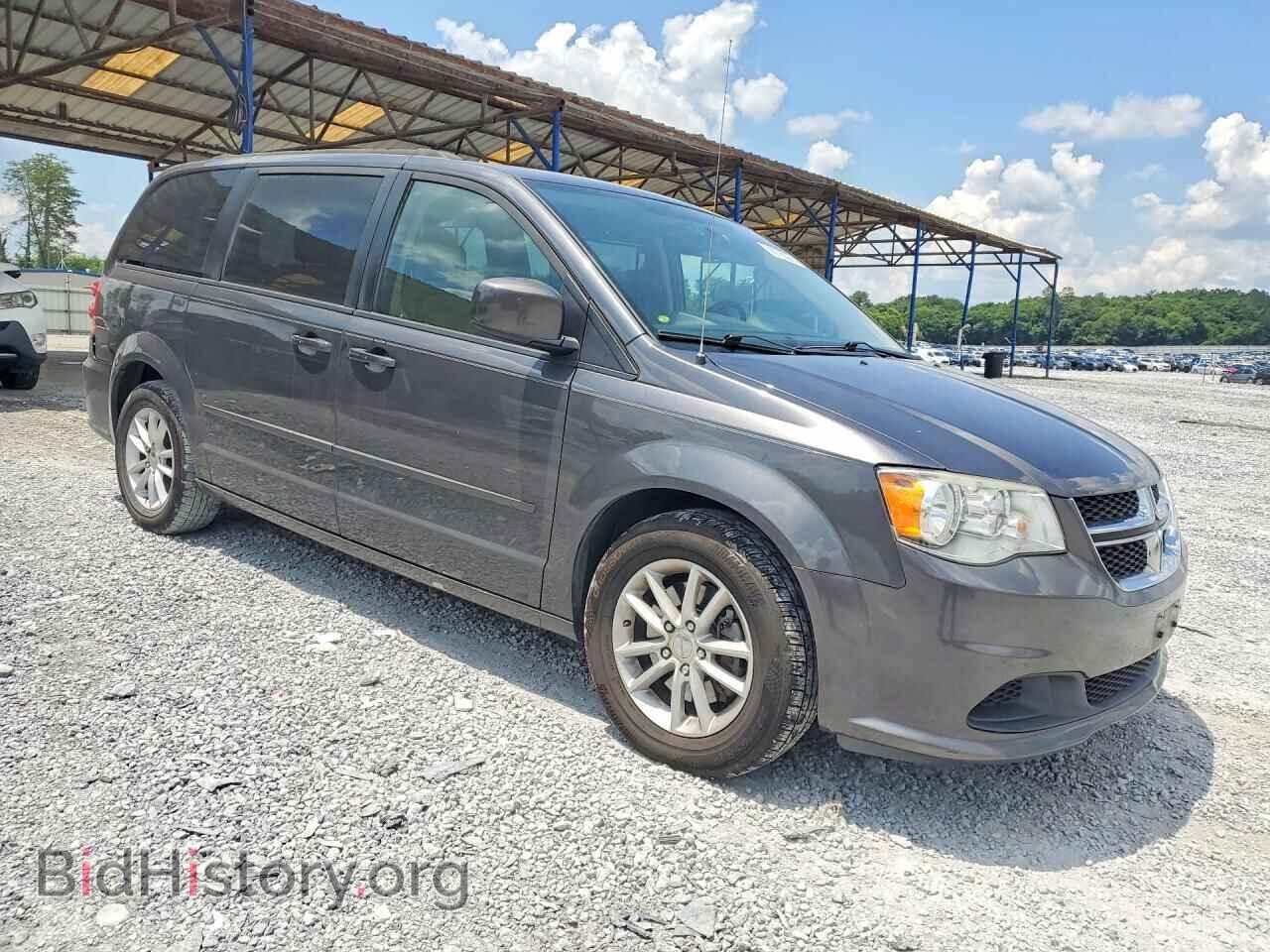 2016 DODGE CARAVAN - VIN: 2C4RDGCG5GR348440 - Photo 4