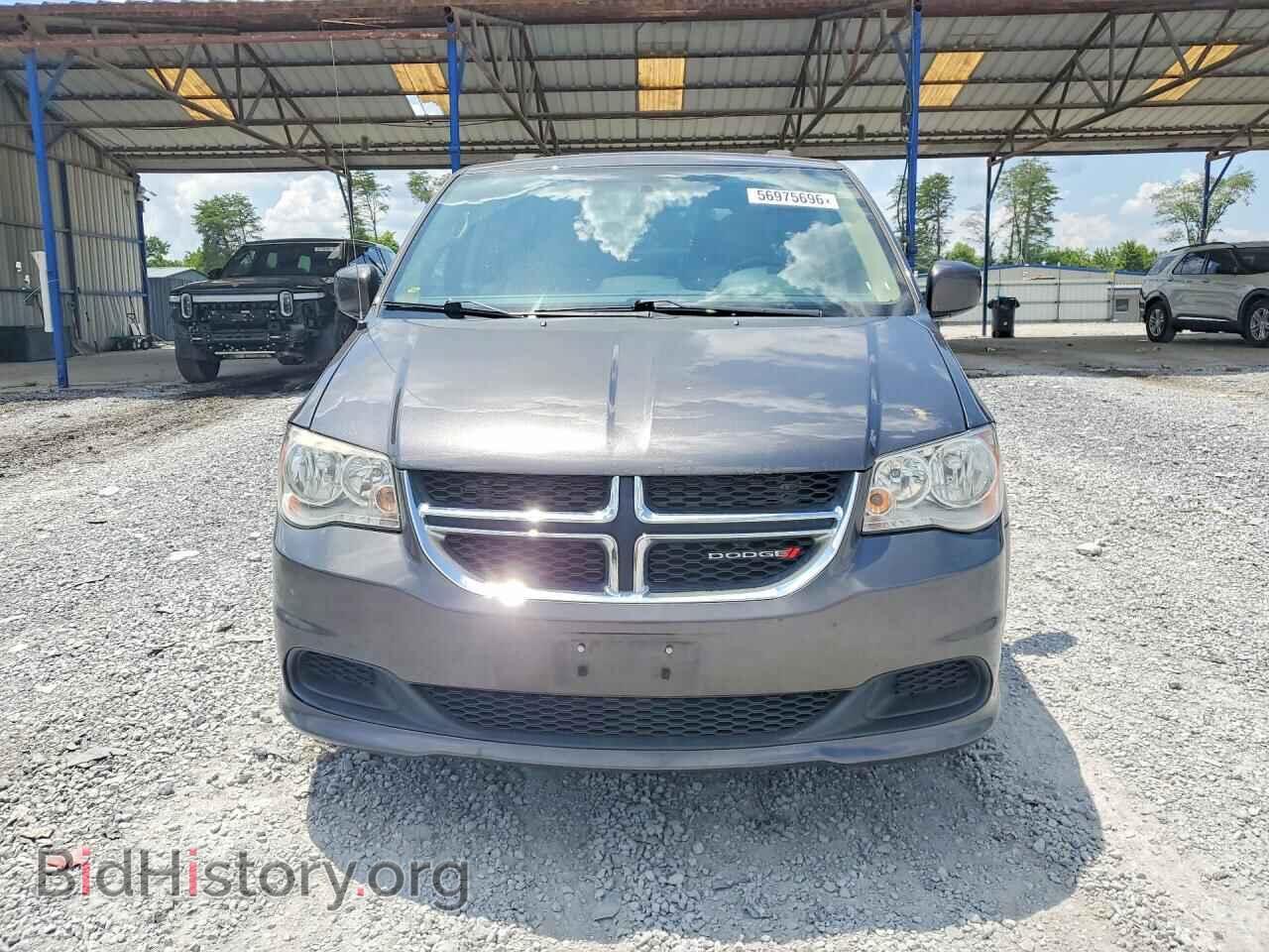 2016 DODGE CARAVAN - VIN: 2C4RDGCG5GR348440 - Photo 5