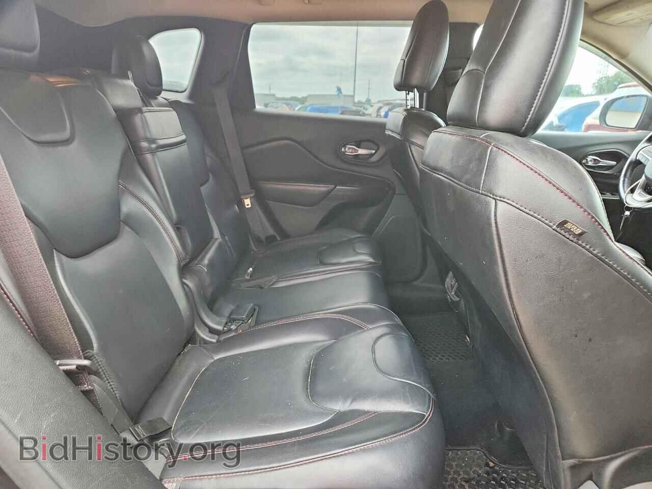 2014 JEEP CHEROKEE - VIN: 1C4PJMBS8EW111773 - Фото 11