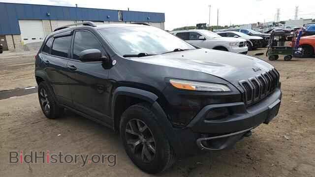 2014 JEEP CHEROKEE - VIN: 1C4PJMBS8EW111773 - Фото 14