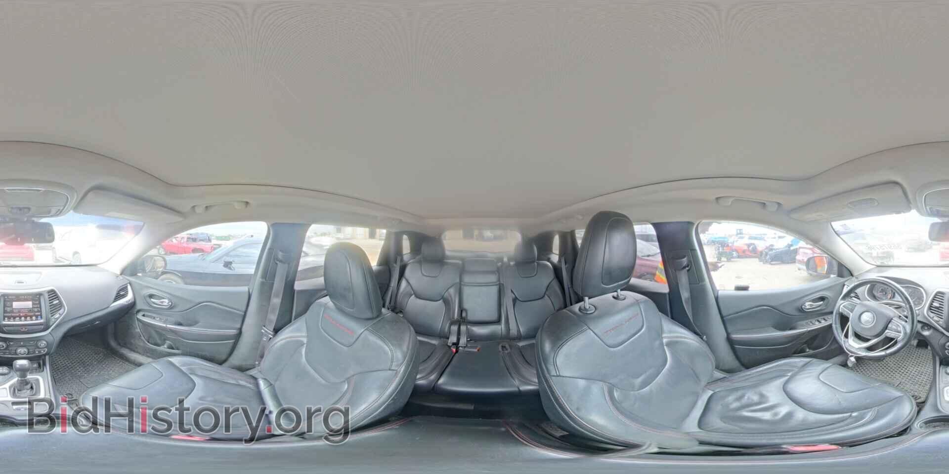 2014 JEEP CHEROKEE - VIN: 1C4PJMBS8EW111773 - Фото 15