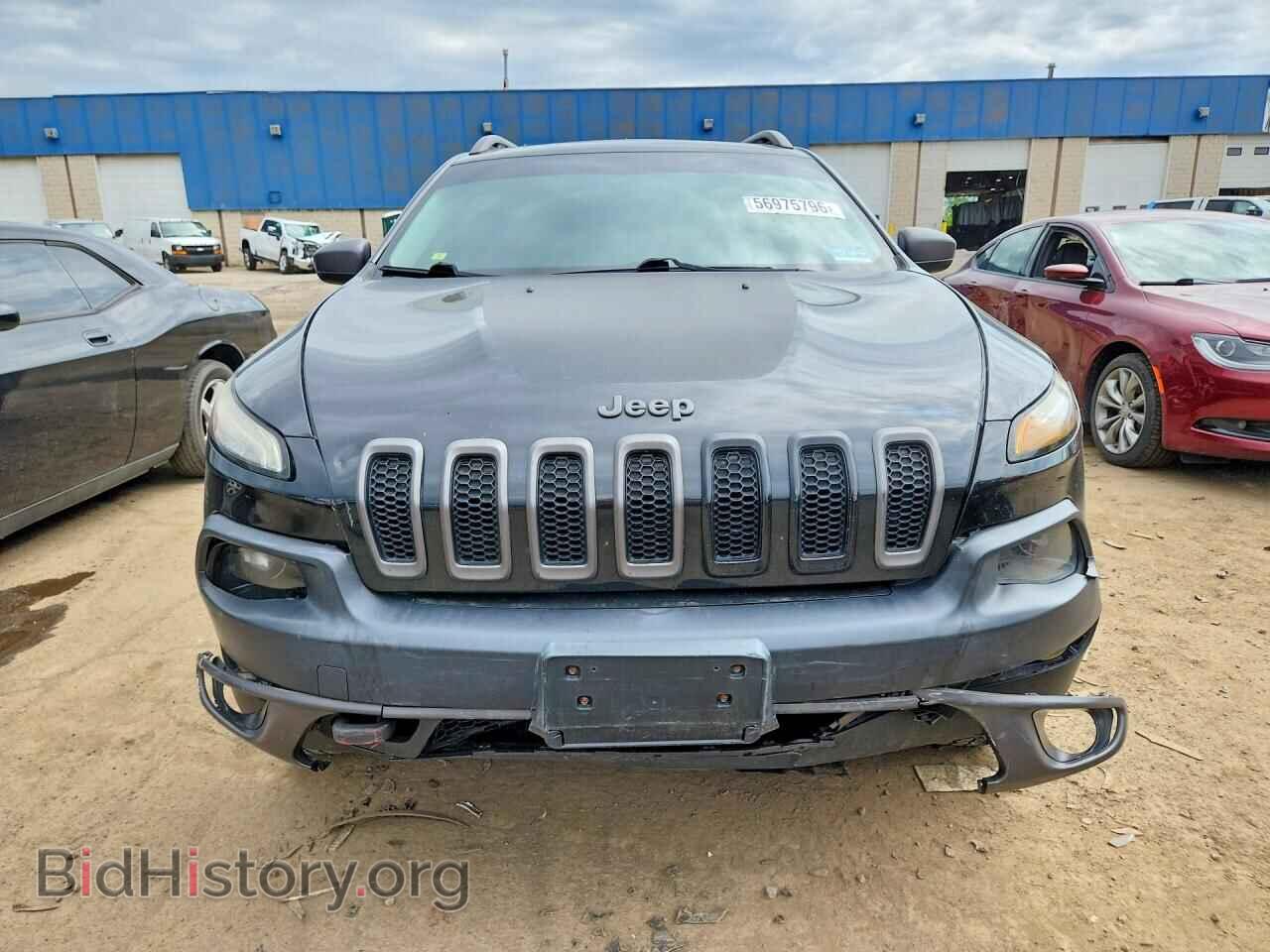 2014 JEEP CHEROKEE - VIN: 1C4PJMBS8EW111773 - Фото 5