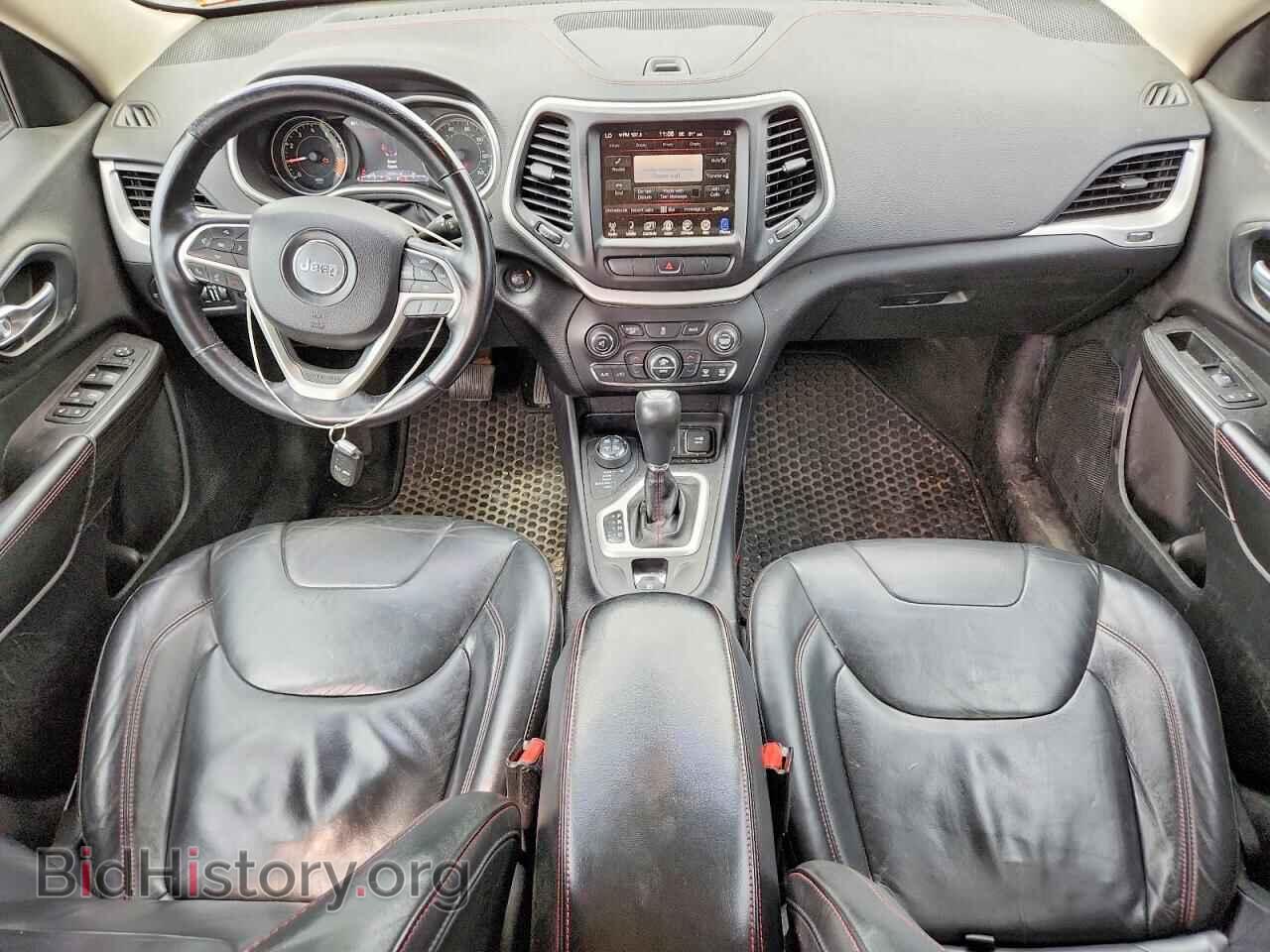 2014 JEEP CHEROKEE - VIN: 1C4PJMBS8EW111773 - Фото 8