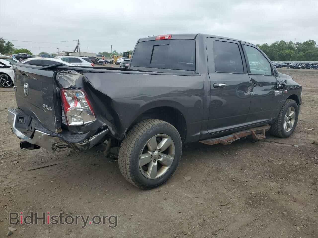 2016 RAM 1500 - VIN: 1C6RR7LT9GS123376 - Фото 3