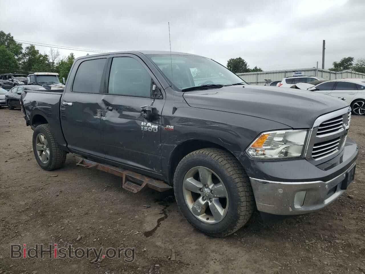 2016 RAM 1500 - VIN: 1C6RR7LT9GS123376 - Фото 4