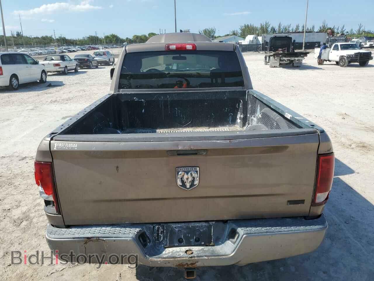 2009 DODGE All Models - VIN: 1D3HB18P19S747135 - Фото 6
