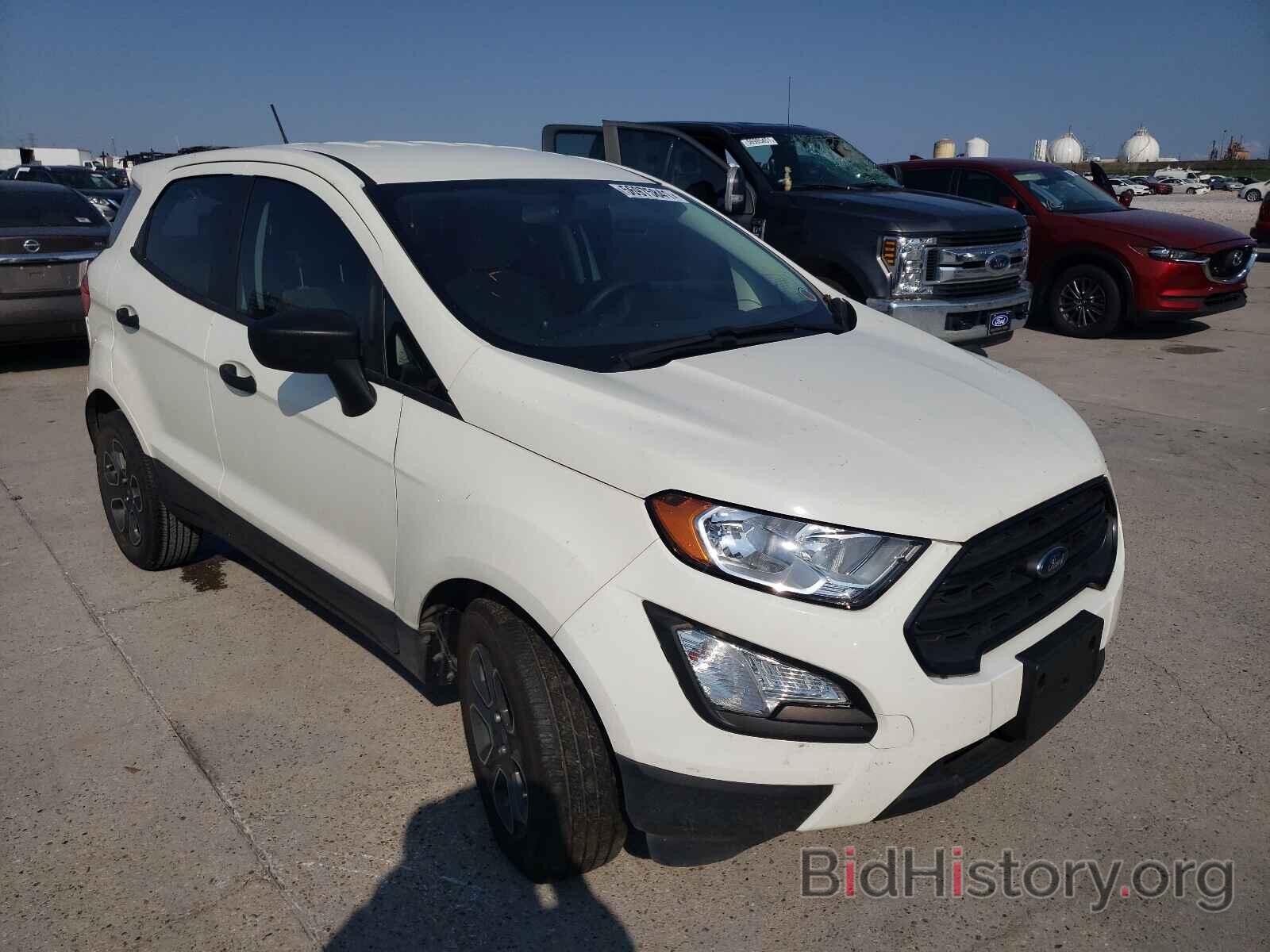 Photo MAJ3S2FEXKC289577 - FORD ALL OTHER 2019