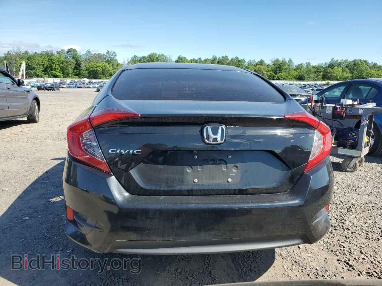 2017 HONDA CIVIC - VIN: 2HGFC2F52HH563253 - Фото 6