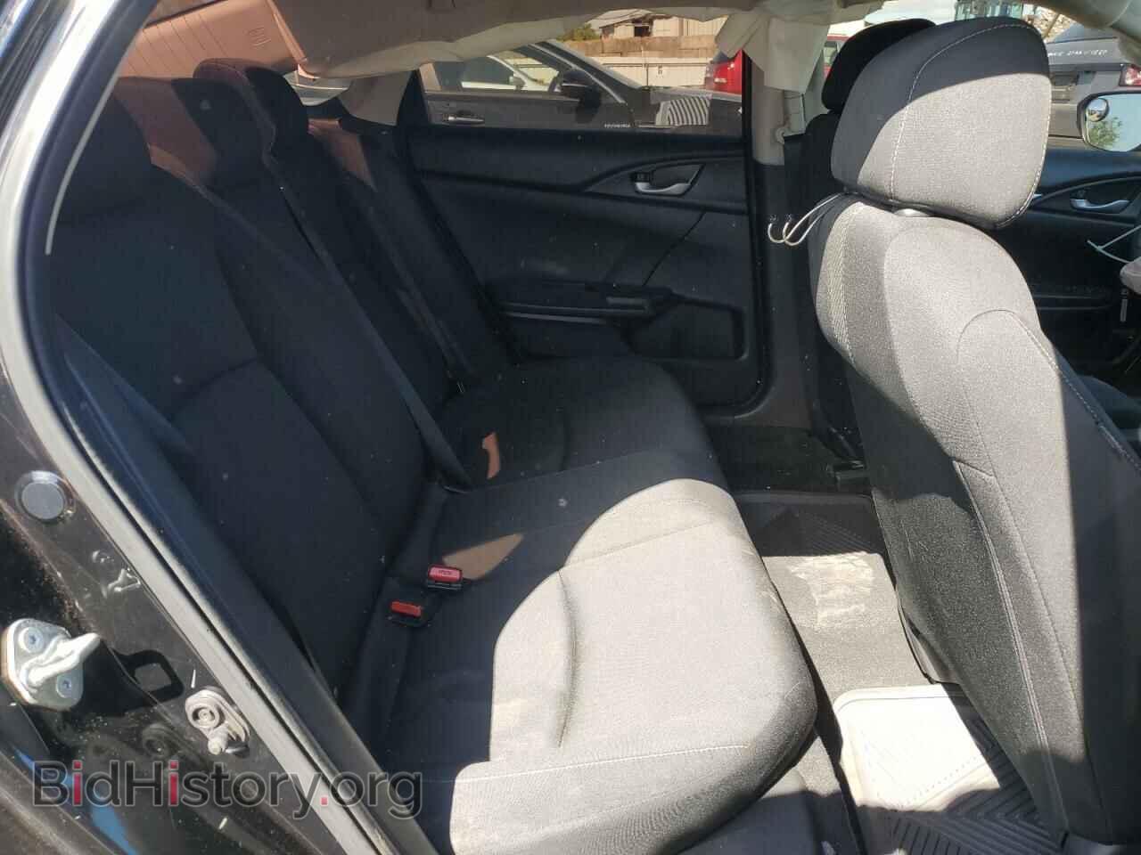 2017 HONDA CIVIC - VIN: 2HGFC2F52HH563253 - Фото 10