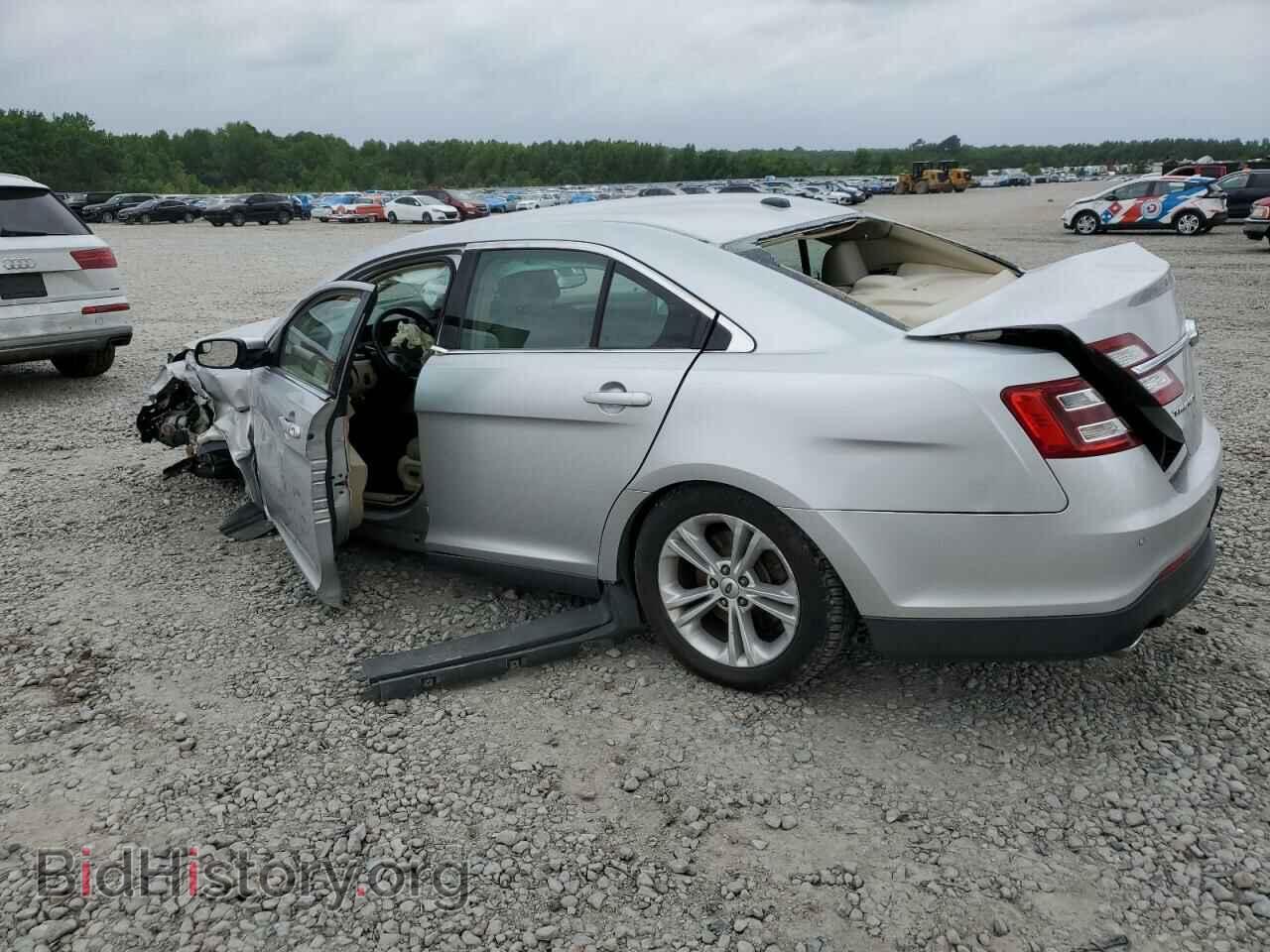 2015 FORD TAURUS - VIN: 1FAHP2E88FG178446 - Фото 2