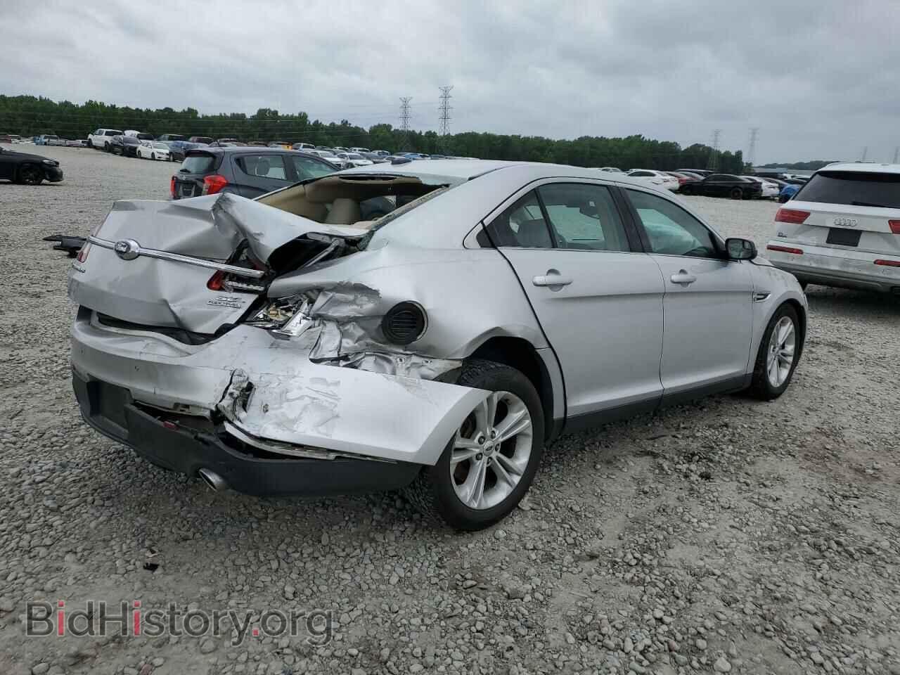 2015 FORD TAURUS - VIN: 1FAHP2E88FG178446 - Фото 3