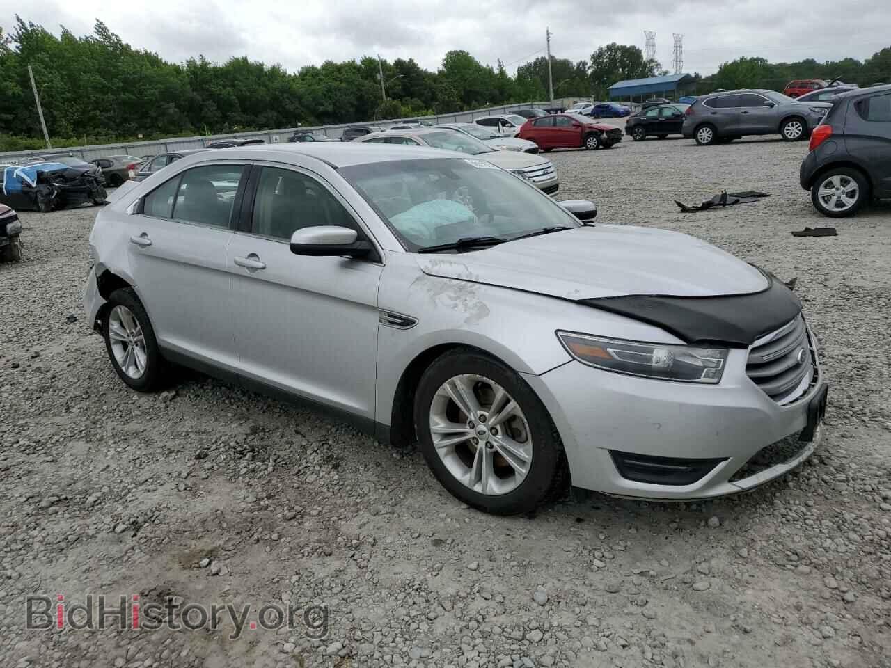 2015 FORD TAURUS - VIN: 1FAHP2E88FG178446 - Фото 4