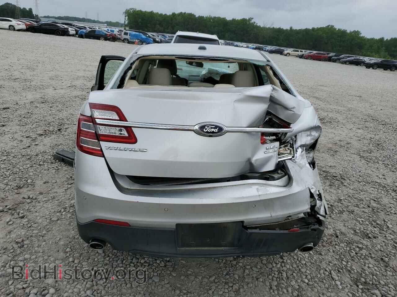 2015 FORD TAURUS - VIN: 1FAHP2E88FG178446 - Фото 6