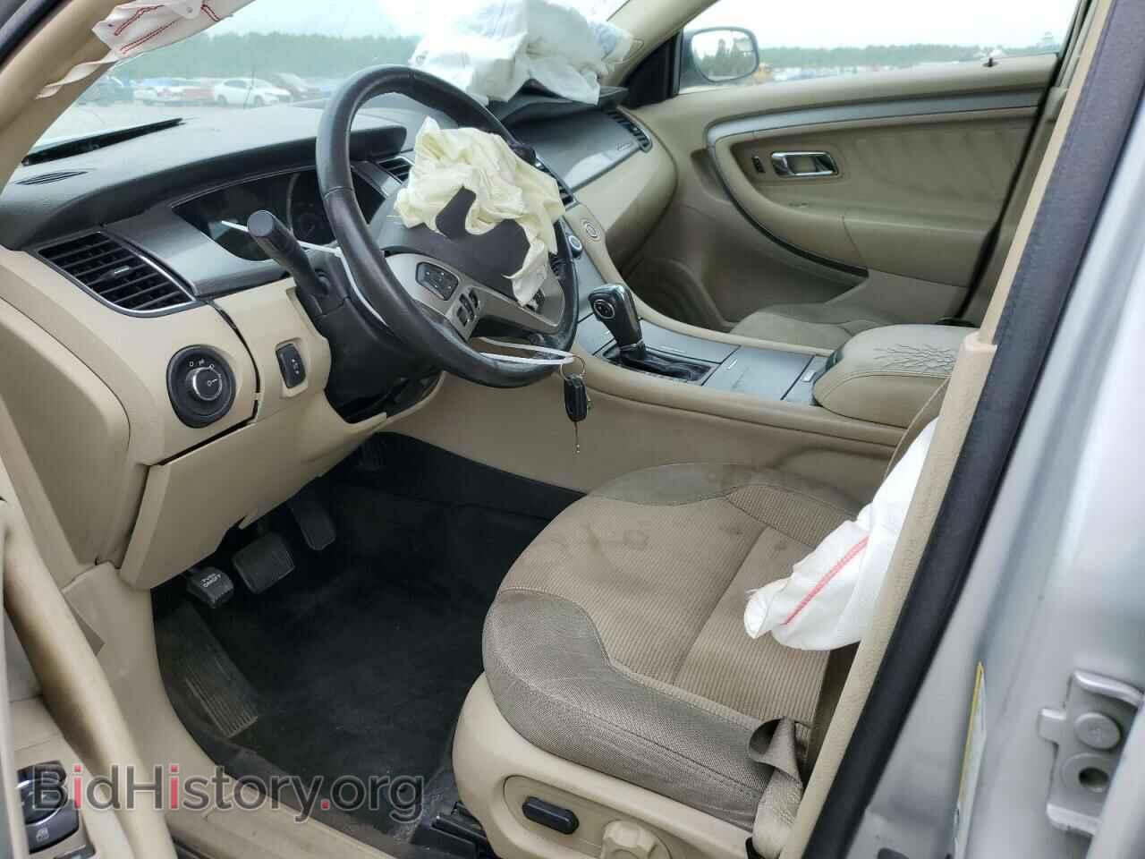 2015 FORD TAURUS - VIN: 1FAHP2E88FG178446 - Фото 7