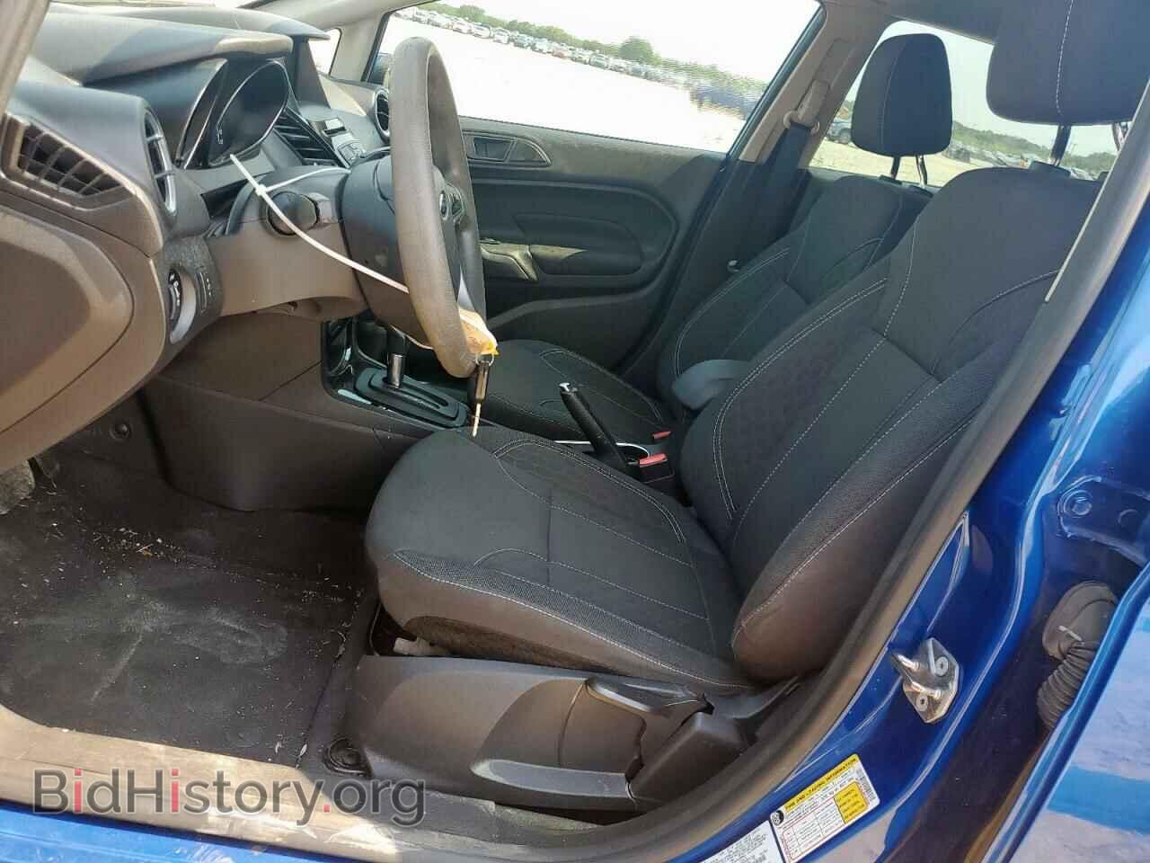 2018 FORD FIESTA - VIN: 3FADP4EJ6JM146400 - Фото 7