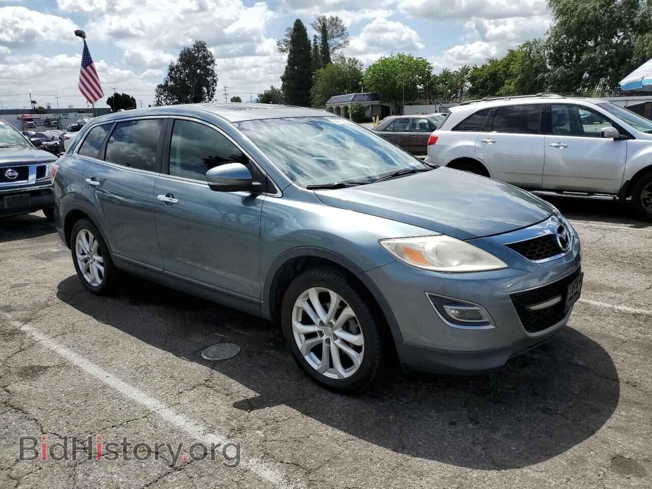2012 MAZDA CX-9 - VIN: JM3TB2DV3C0355510 - Фото 4