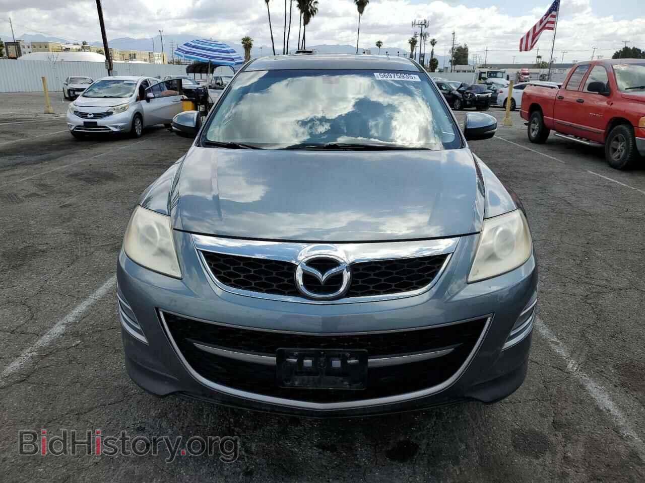 2012 MAZDA CX-9 - VIN: JM3TB2DV3C0355510 - Фото 5