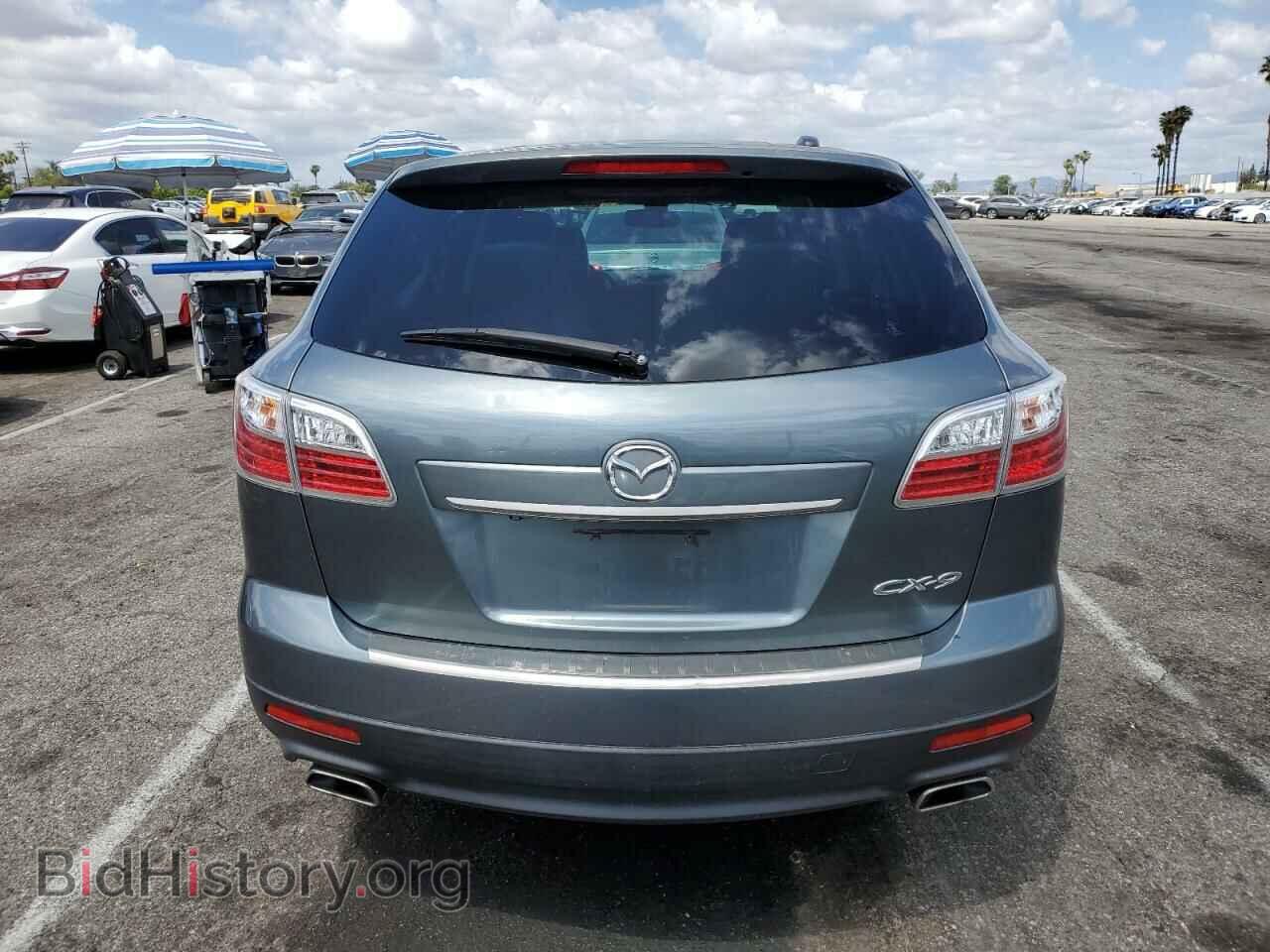 2012 MAZDA CX-9 - VIN: JM3TB2DV3C0355510 - Фото 6