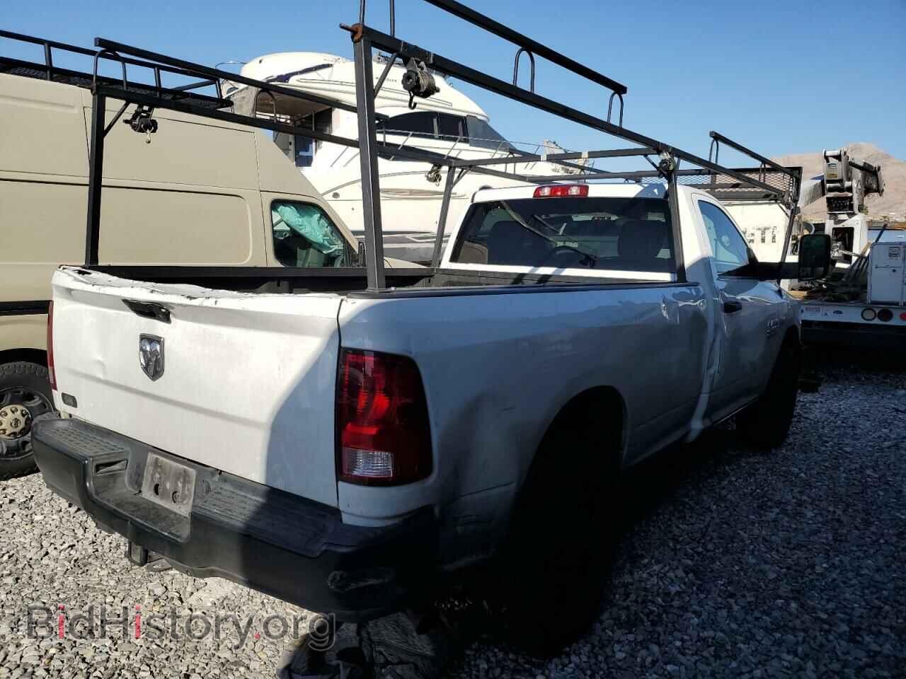 2018 RAM All Models - VIN: 3C7WR4AJ6JG356094 - Photo 3