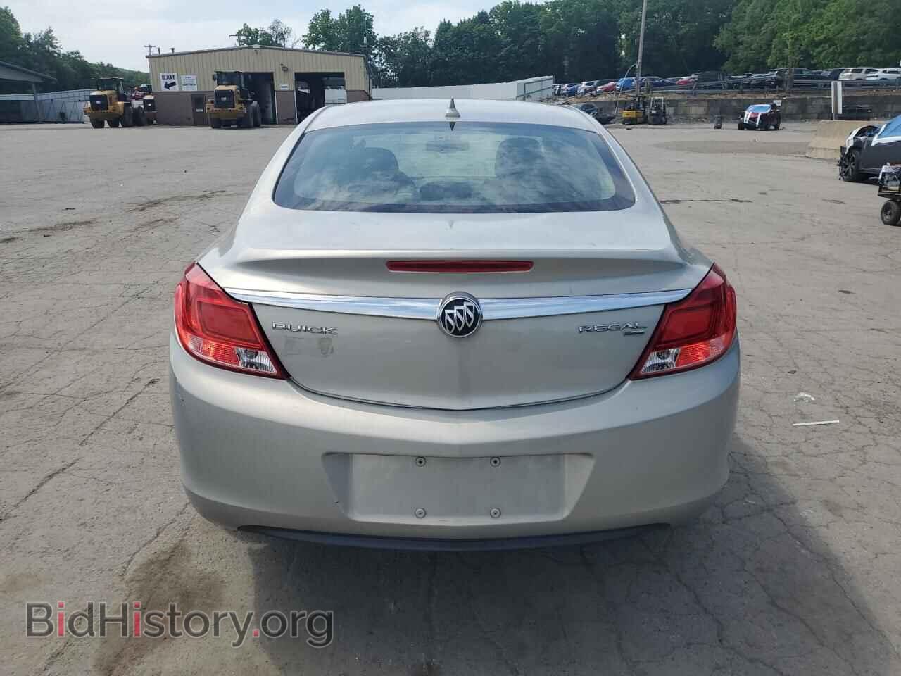 2011 BUICK REGAL - VIN: W04GP5EC0B1005314 - Фото 6