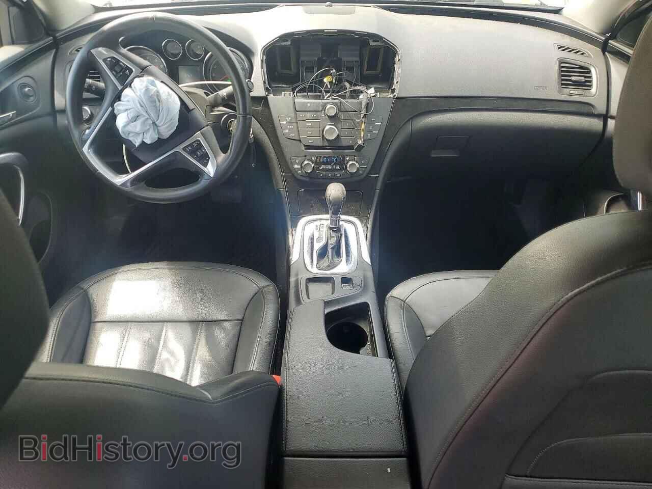 2011 BUICK REGAL - VIN: W04GP5EC0B1005314 - Фото 8