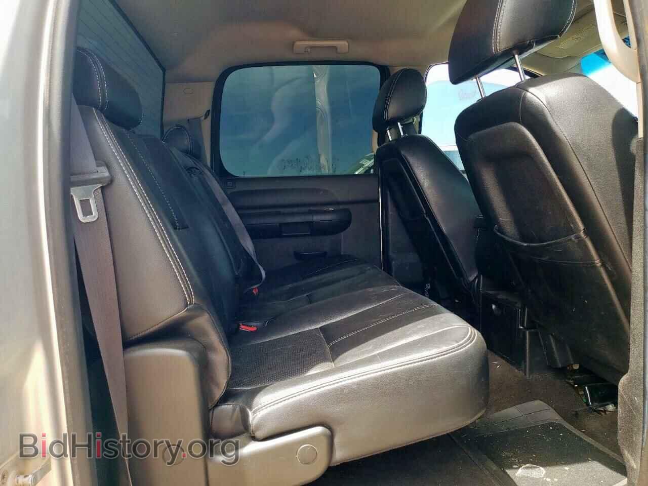 2014 GMC SIERRA - VIN: 1GT120C8XEF181743 - Фото 10