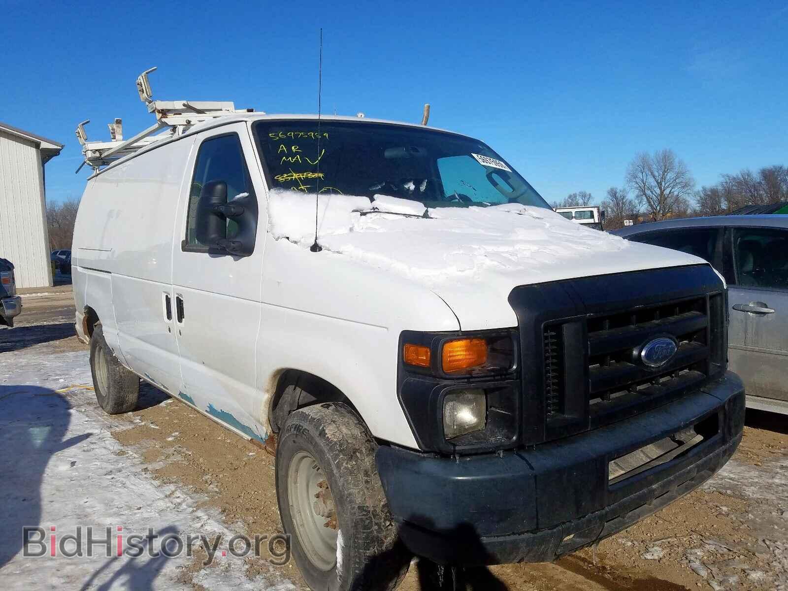 Фотография 1FTNE2EW9CDB08873 - FORD ECONOLINE 2012