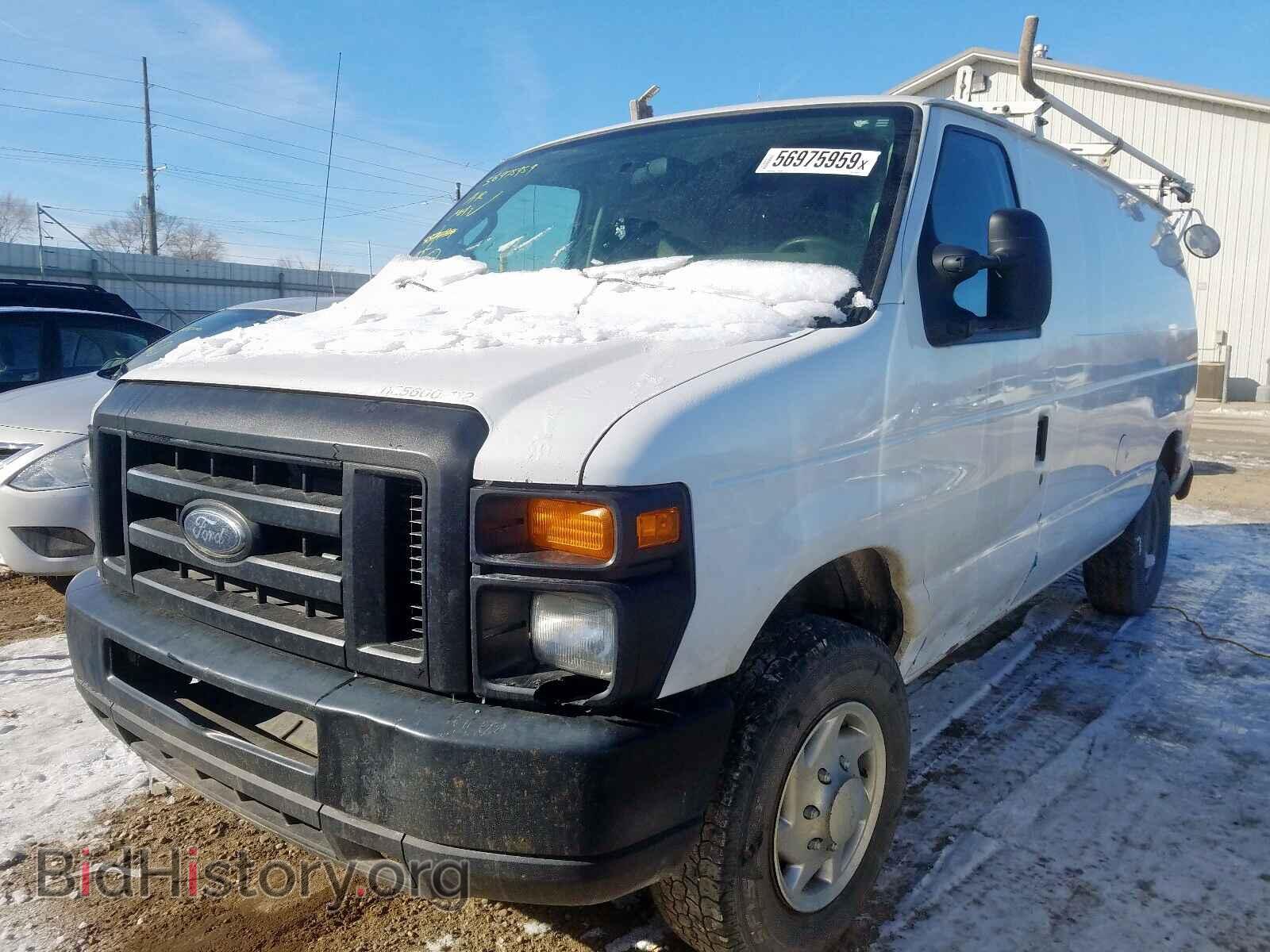 2012 FORD ECONOLINE - VIN: 1FTNE2EW9CDB08873 - Фото 2