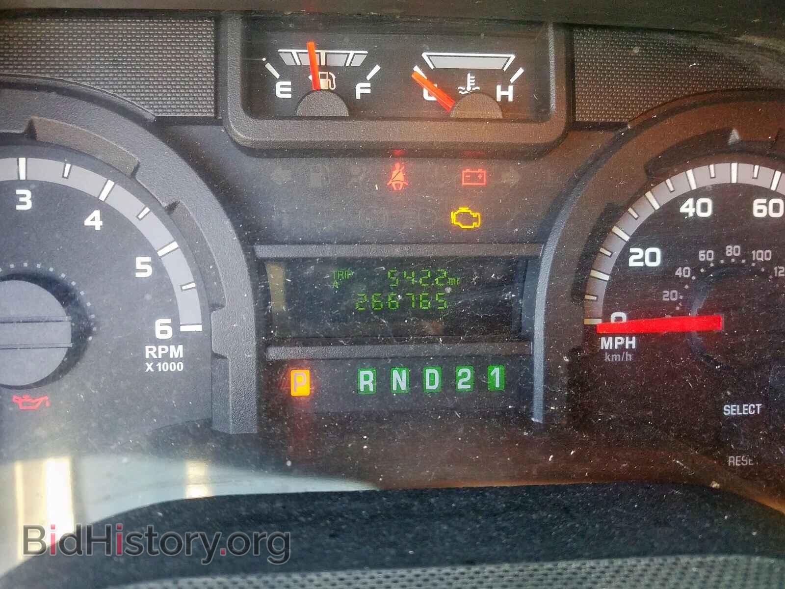2012 FORD ECONOLINE - VIN: 1FTNE2EW9CDB08873 - Фото 8