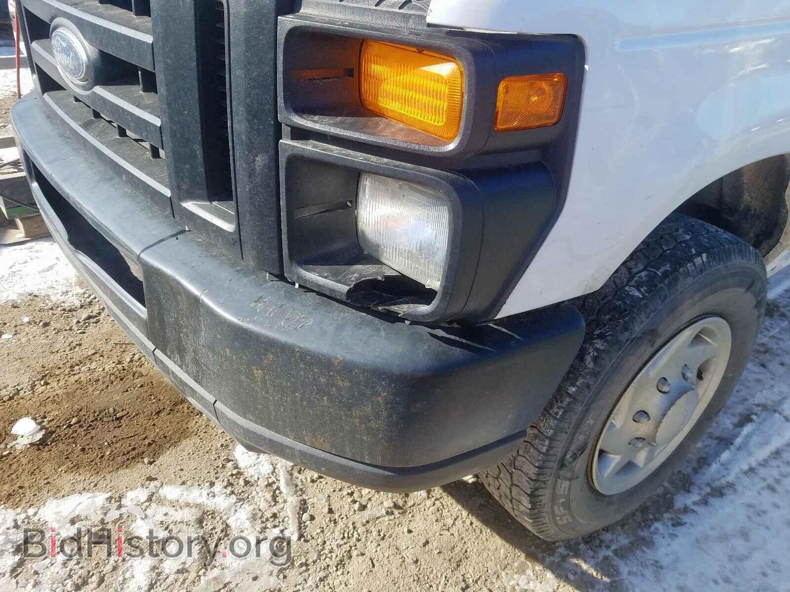 2012 FORD ECONOLINE - VIN: 1FTNE2EW9CDB08873 - Фото 9