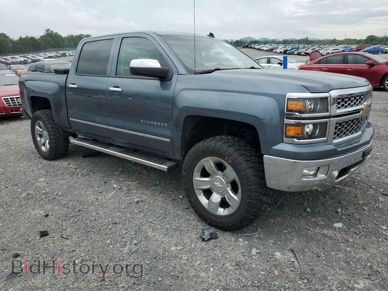 2014 CHEVROLET ALL Models - VIN: 3GCUKSEC4EG379971 - Фото 4