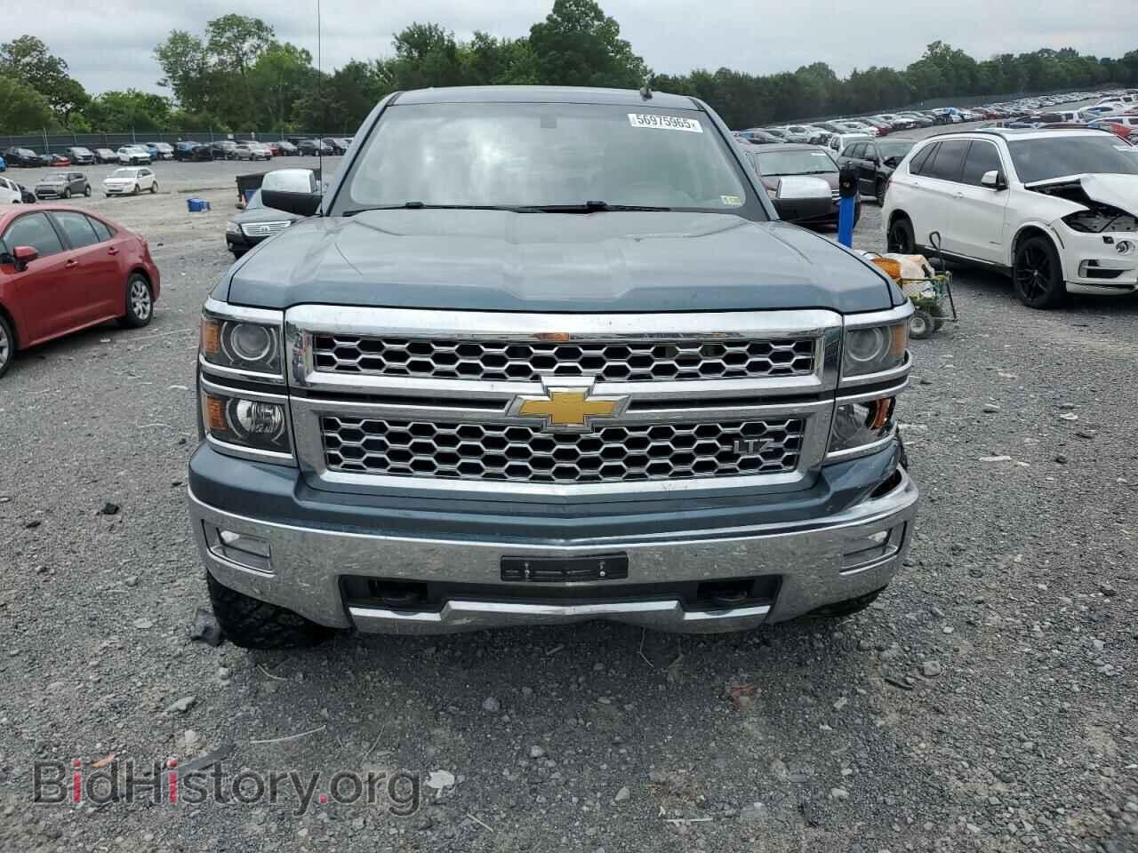2014 CHEVROLET ALL Models - VIN: 3GCUKSEC4EG379971 - Фото 5
