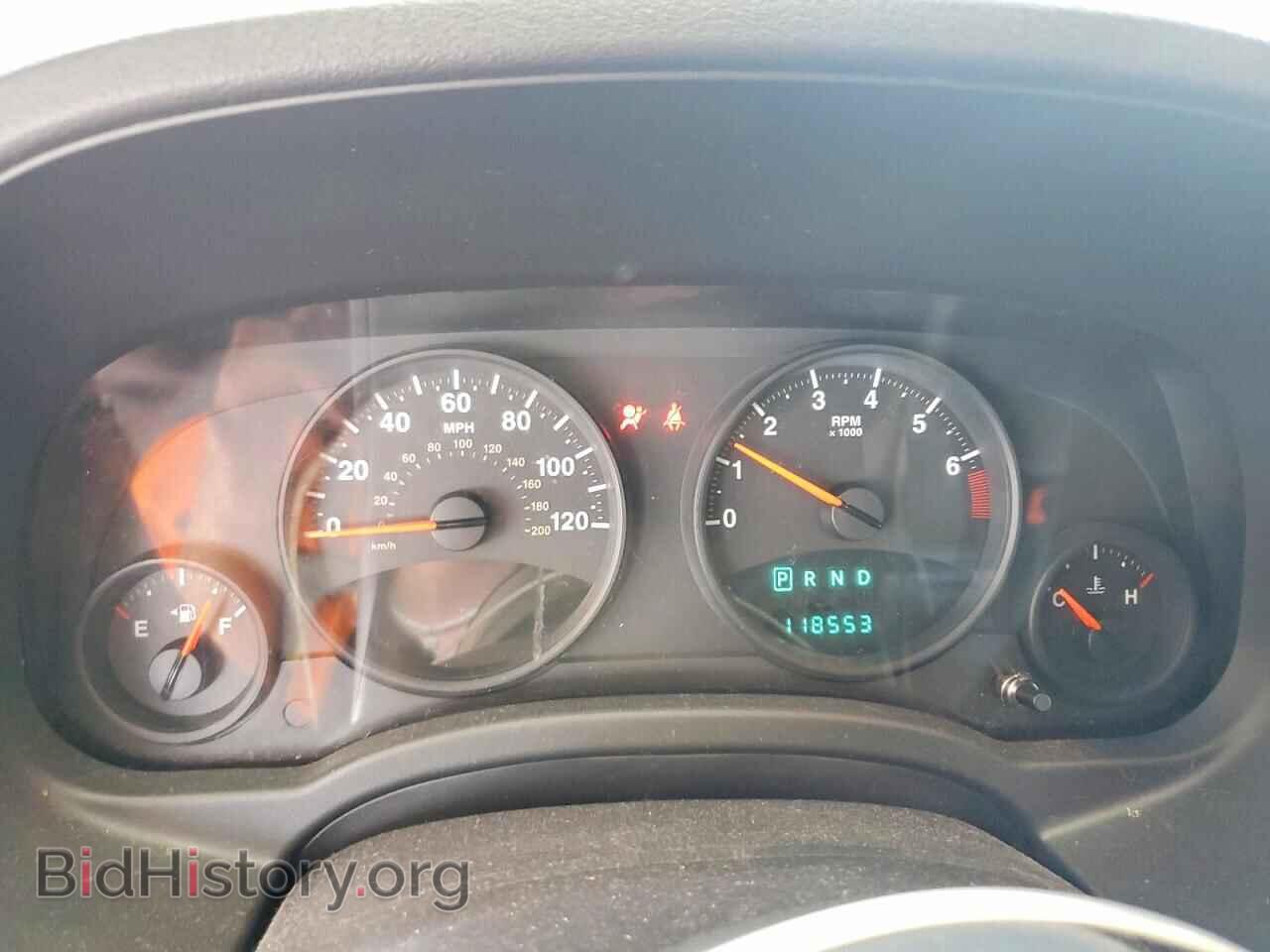 2012 JEEP COMPASS - VIN: 1C4NJCBA8CD634518 - Photo 9