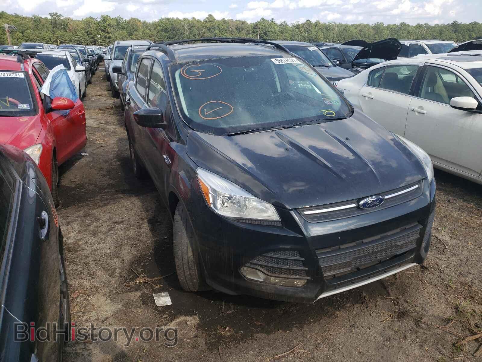 Фотография 1FMCU9GX4EUB09615 - FORD ESCAPE 2014