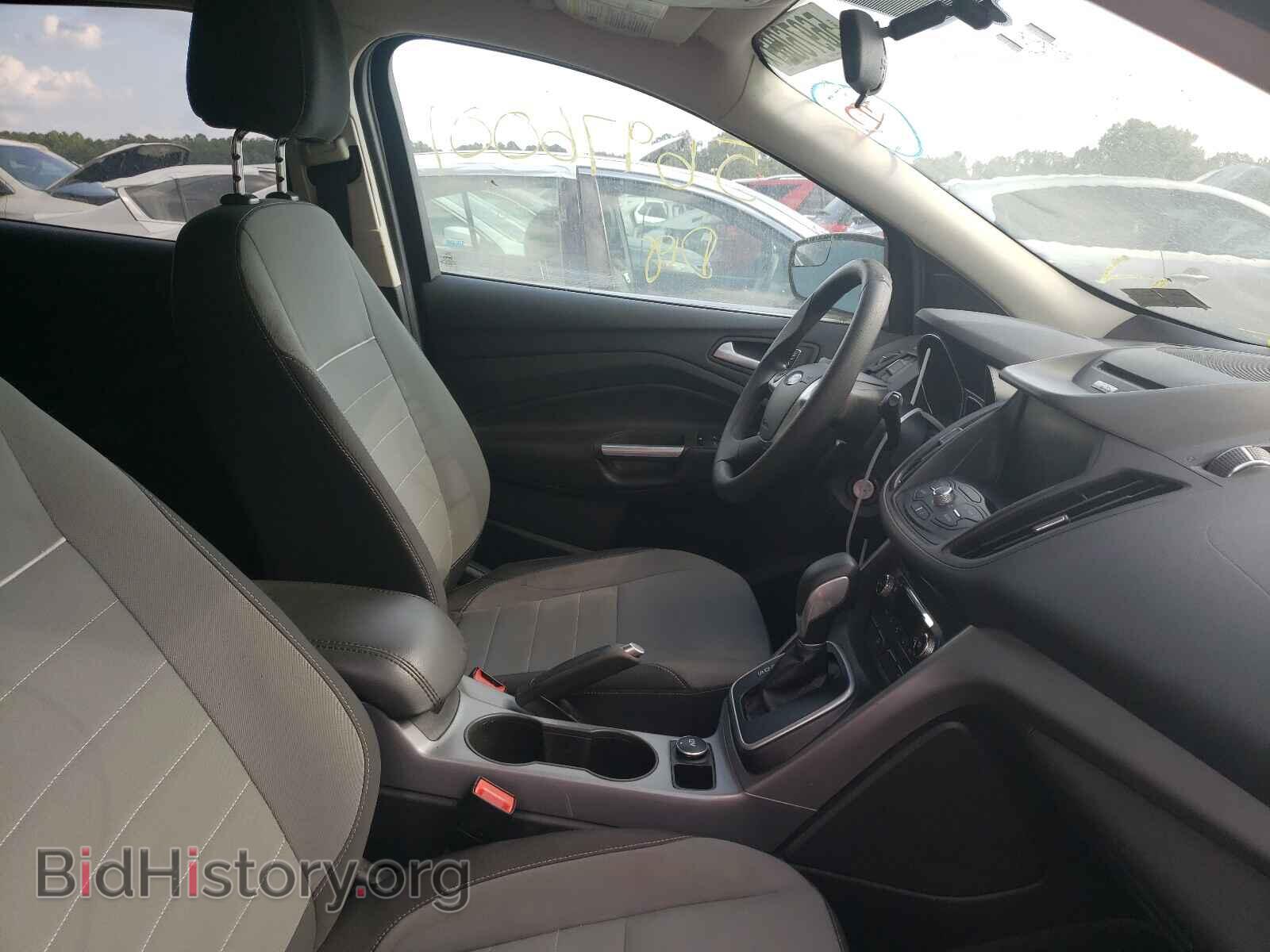 2014 FORD ESCAPE - VIN: 1FMCU9GX4EUB09615 - Photo 5