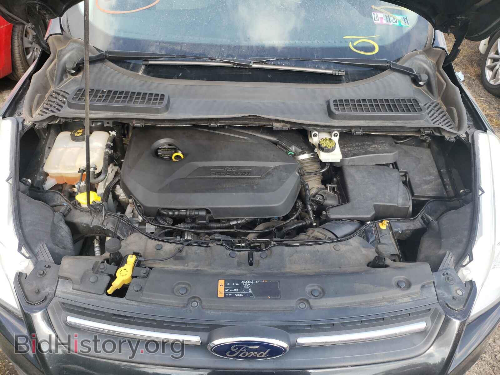 2014 FORD ESCAPE - VIN: 1FMCU9GX4EUB09615 - Photo 7
