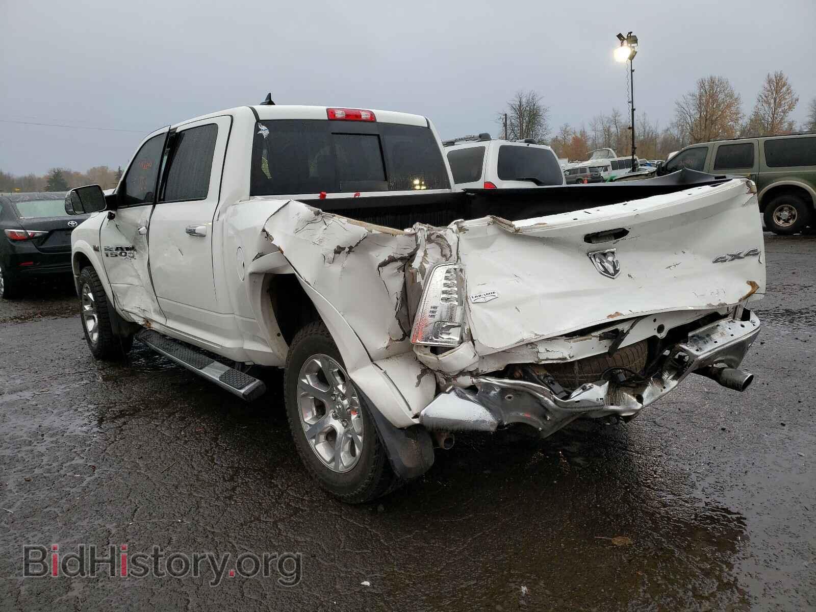 2017 RAM 1500 - VIN: 1C6RR7VT7HS739267 - Фото 3