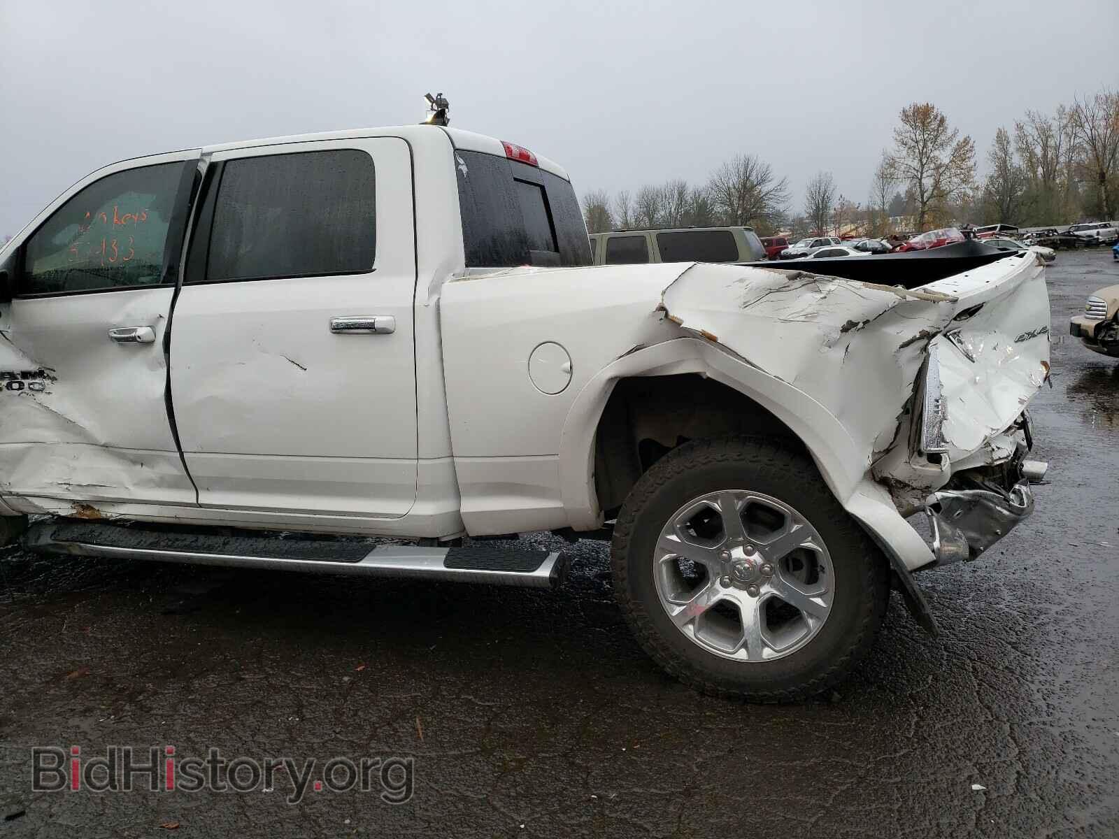 2017 RAM 1500 - VIN: 1C6RR7VT7HS739267 - Фото 9