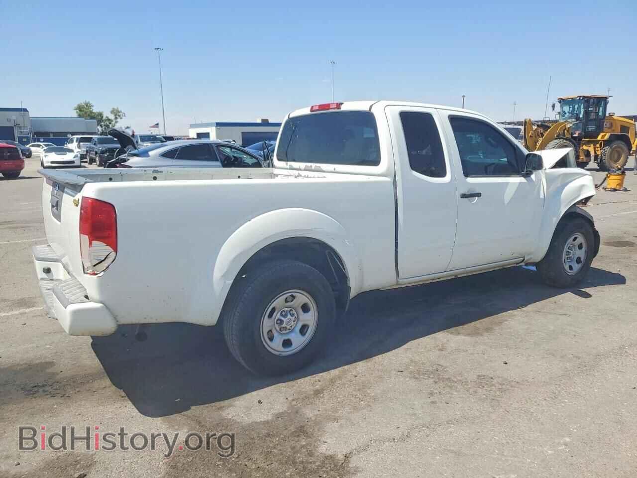 2017 NISSAN FRONTIER - VIN: 1N6BD0CT5HN736723 - Фото 3