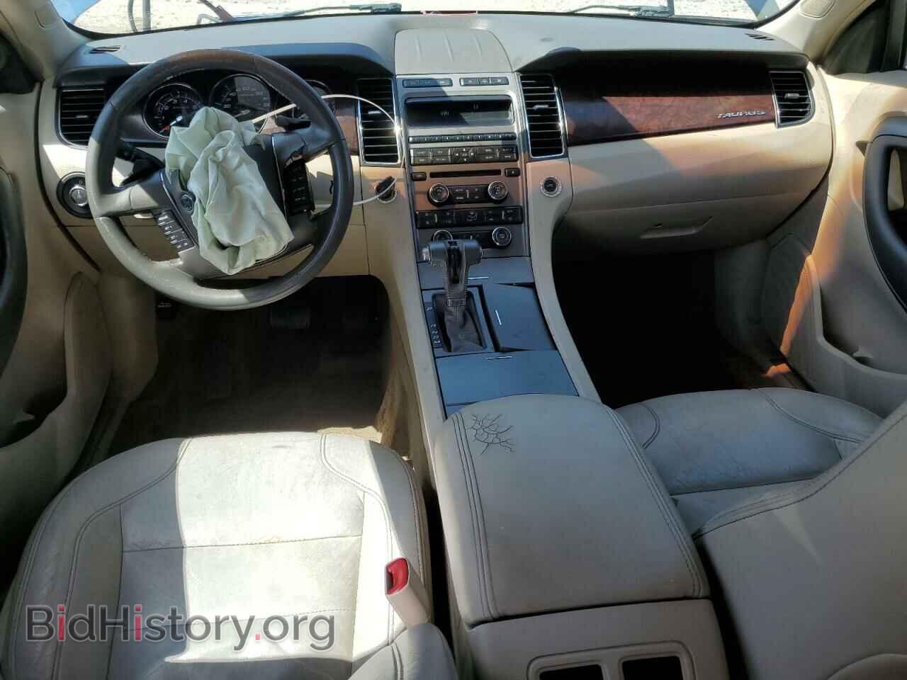 2012 FORD TAURUS - VIN: 1FAHP2EWXCG144437 - Фото 8