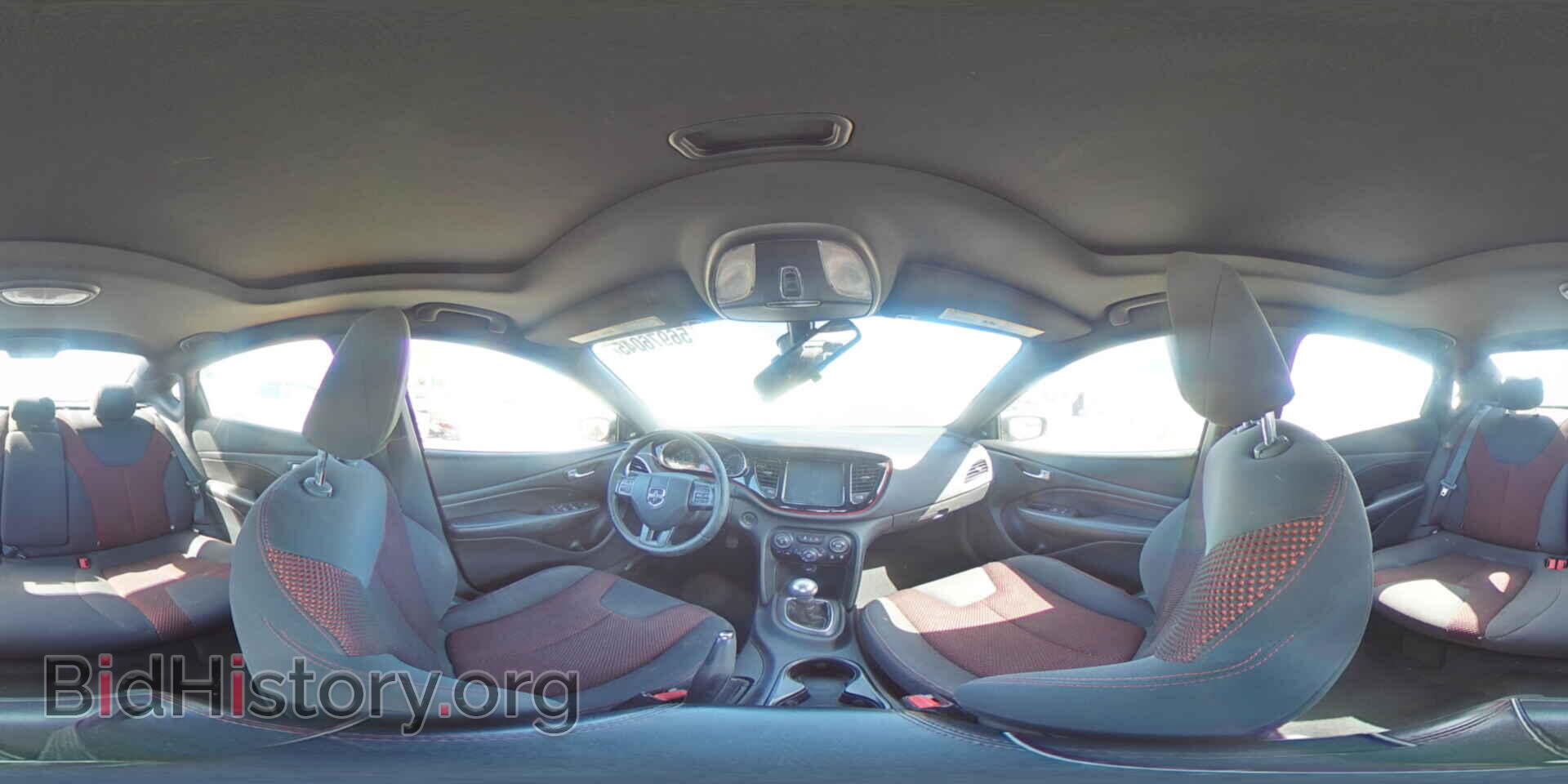 2016 DODGE DART - VIN: 1C3CDFFAXGD817925 - Фото 14